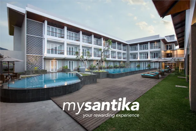 Hotel Santika Premiere Garut