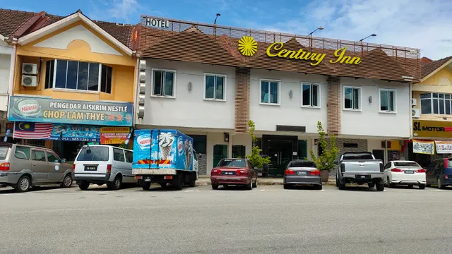 Century Inn Hotel