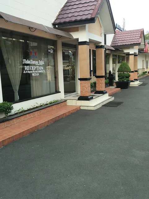 Motel Danau toba international