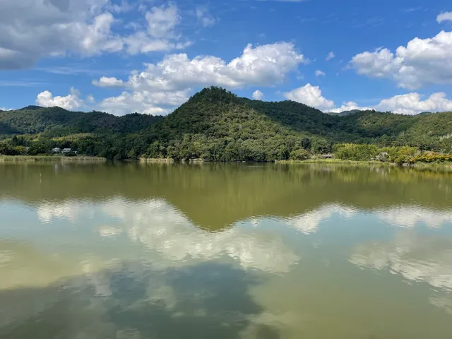 Hirosawa Pond