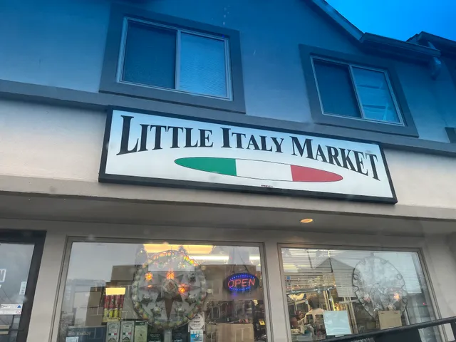 Little Italy Market