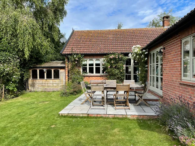 Norfolk Coast Cottage