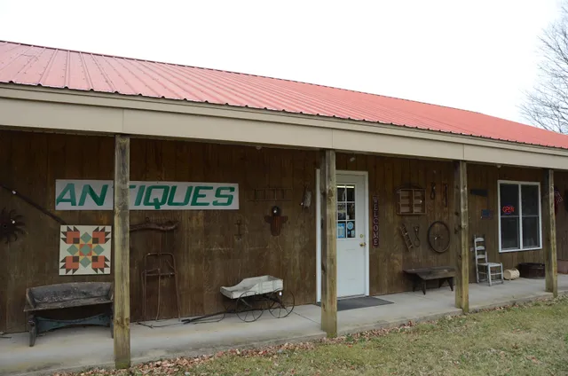 Perkins Family Antiques