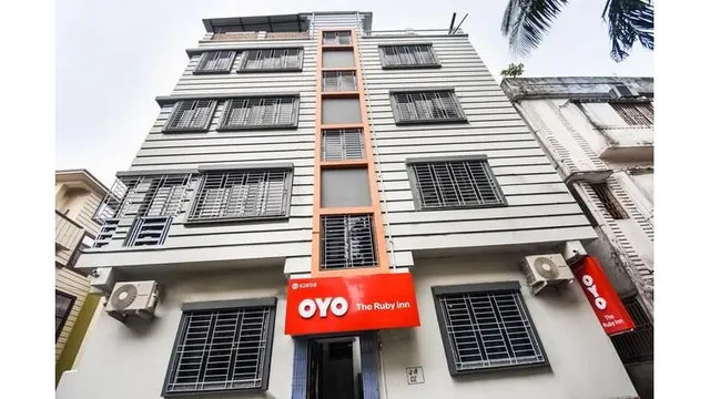 OYO 42659 The Ruby Inn