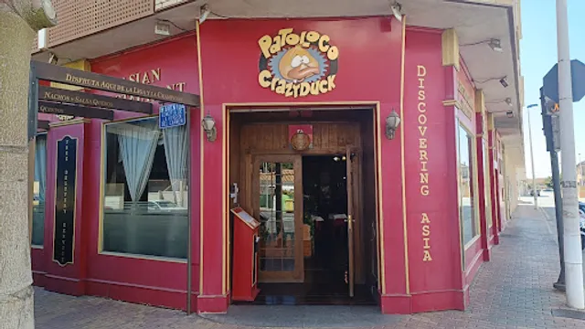 Restaurante Pato Loco