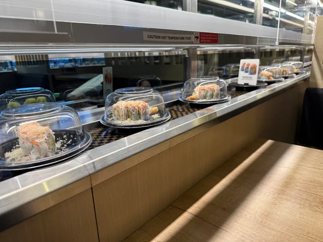 Revolving Sushi Factory