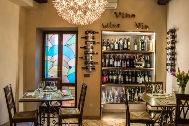 Ristorante Il Vicolo Dei F.lli Tamburrini