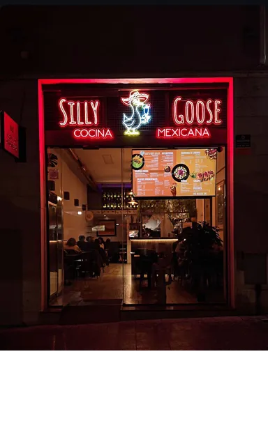 Silly Goose - Mexican restaurant