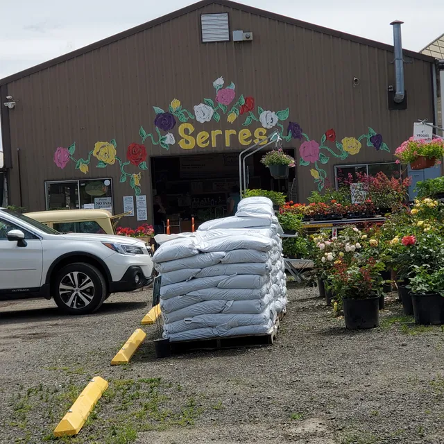 Serres Farms, Garden Center and Produce Store