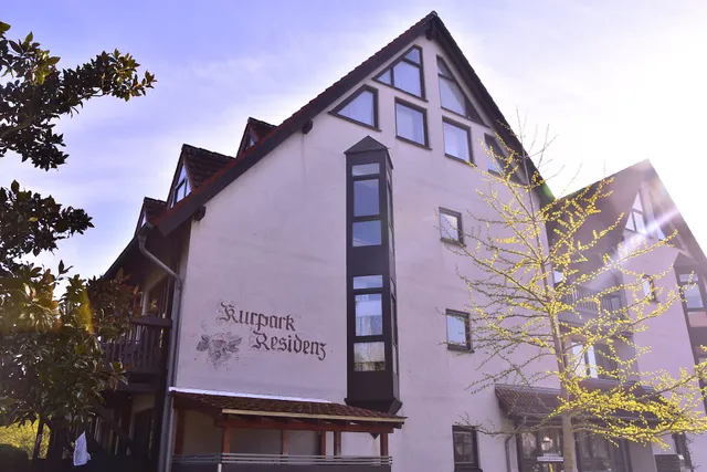 Kurpark-Residenz Deidesheim