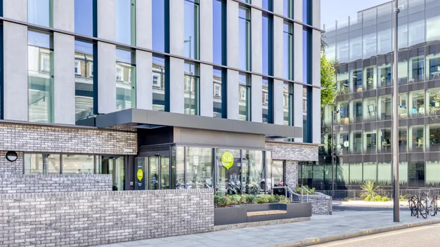 hub by Premier Inn London Paddington hotel