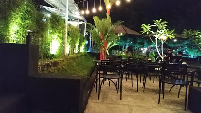 Kedai Pawon Sawah