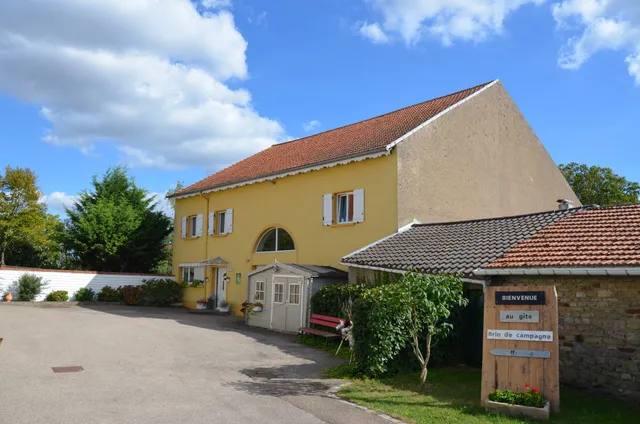 Gîte Brin de campagne