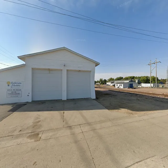 Anderson Electric of Blue Earth inc