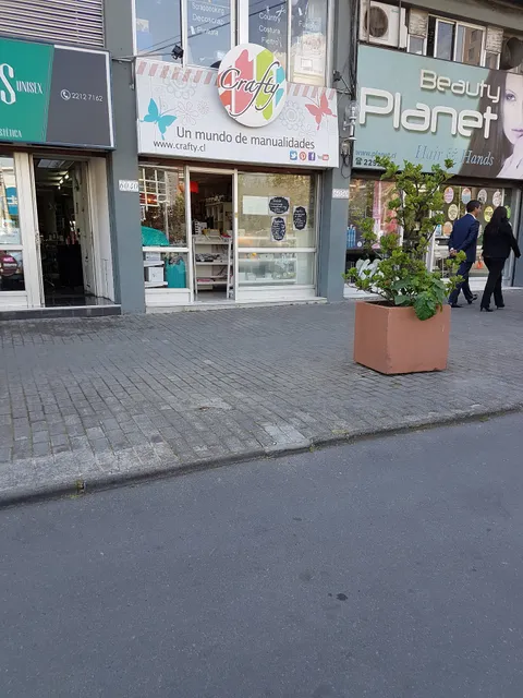 CRAFTY MANUALIDADES DEL MUNDO