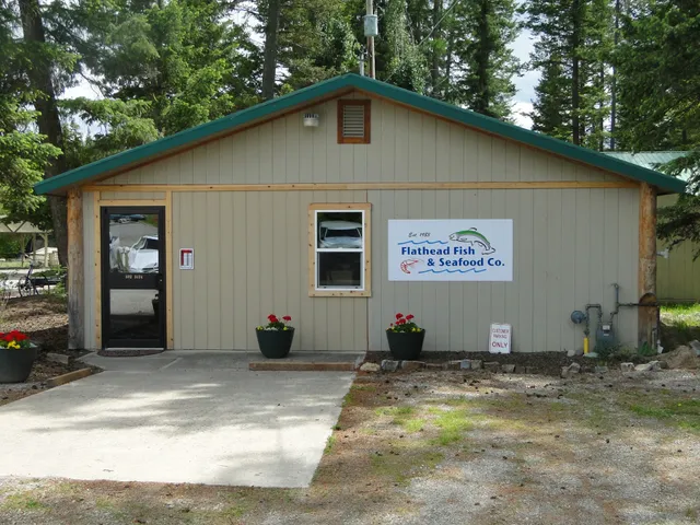 Flathead Fish & Seafood Co