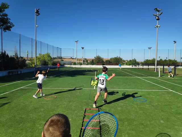 Centro Deportivo Ciudad Financiera Santander