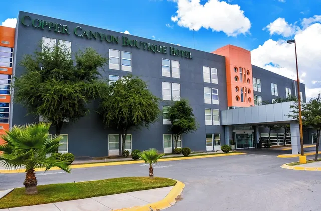 COPPER CANYON BOUTIQUE HOTEL