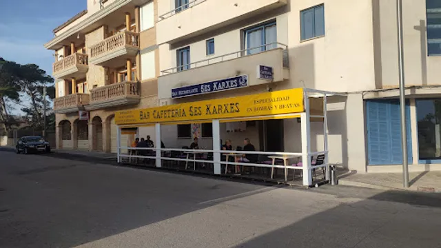 Bar cafeteria SES XARXES s'Illot