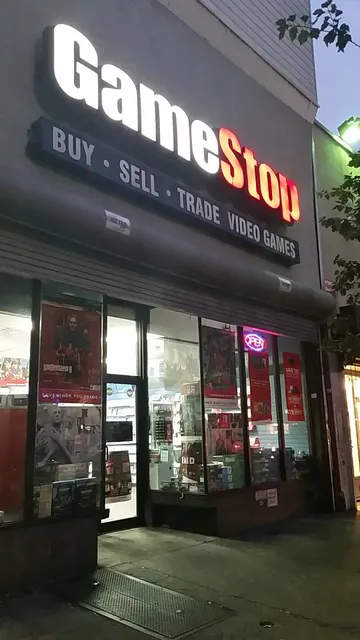 GameStop