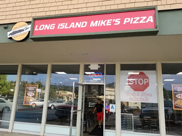 Long Island Mike's Pizza