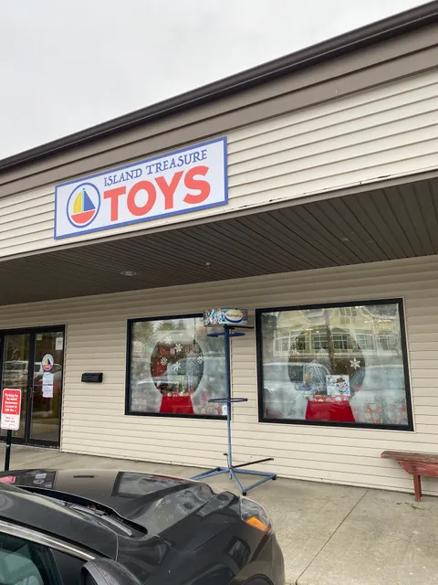 Island Treasure Toys