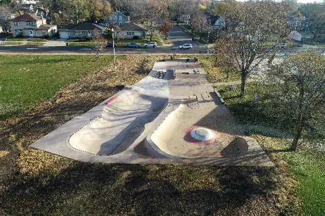 Portage Family Skate Park