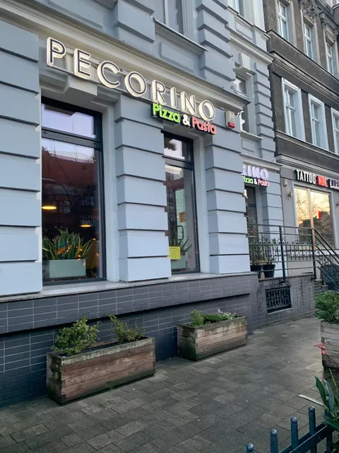 Pecorino Pizza & Pasta