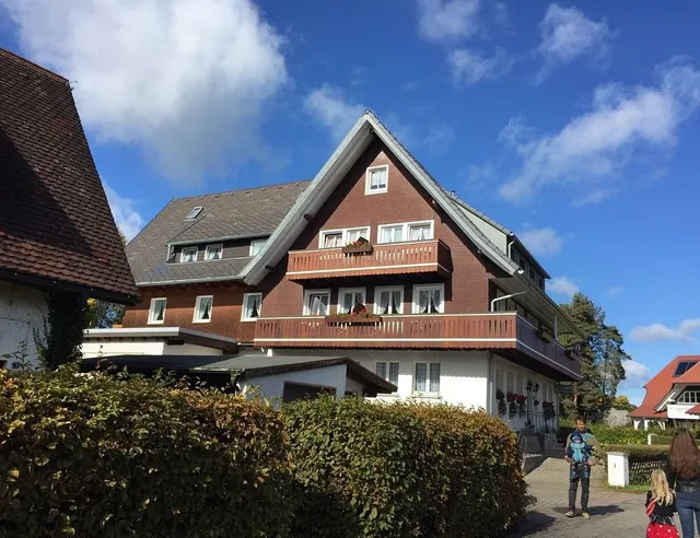 Gästehaus Klingele