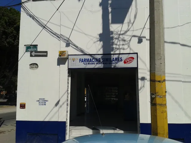 Farmacias Similares