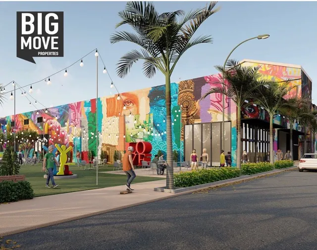 Eclectic Elements of Miami