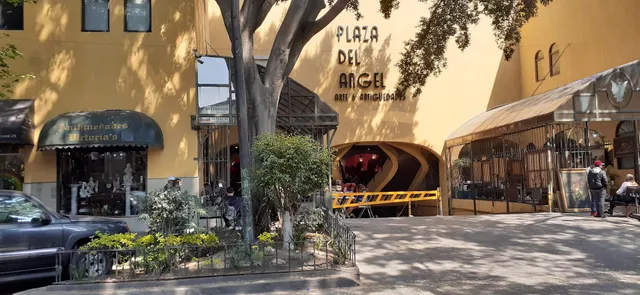 Plaza del Ángel