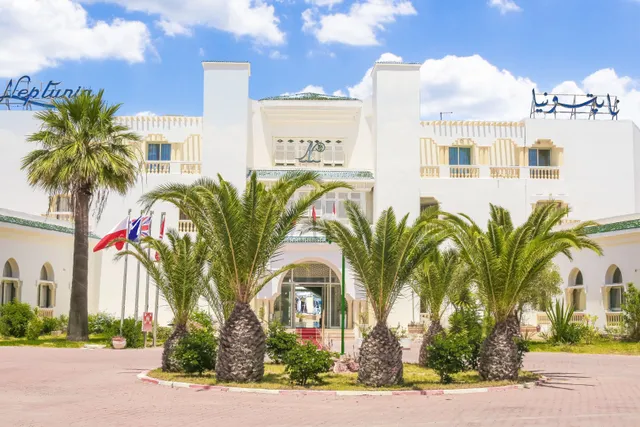 Hôtel Neptunia Skanes