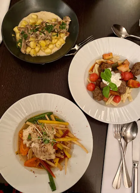 Restaurant Miles and More