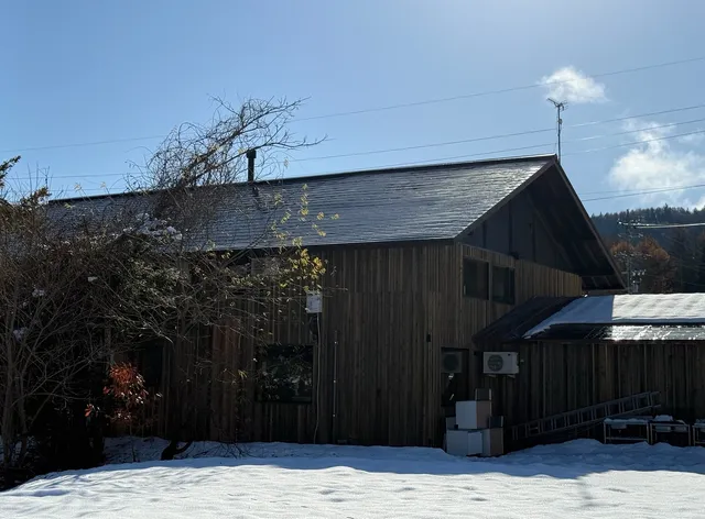 The DarkHorse at Hakuba