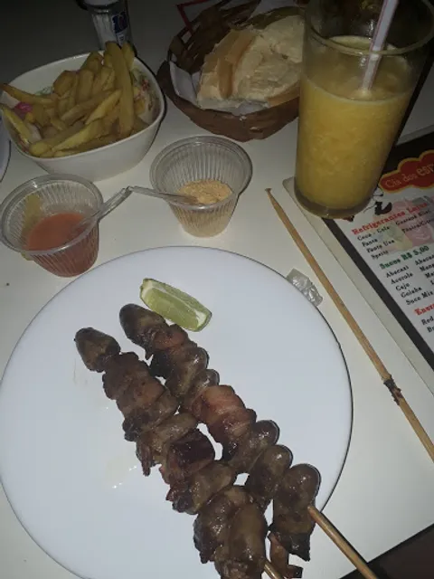 Cia Dos Espetinhos Descalvado