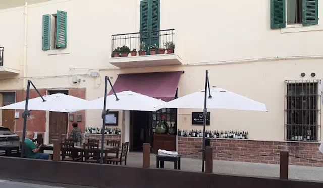 Ristorante Da Musciora Danilo Delrio