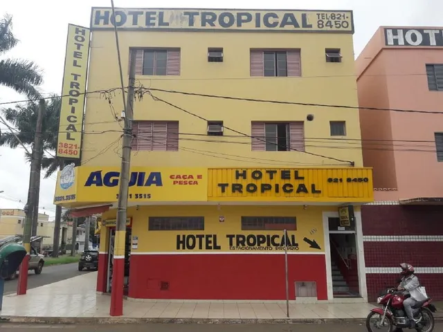 Hotel Tropical