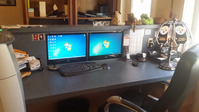 Computer Repair Saved by the Geek