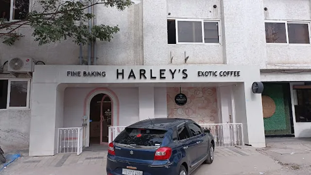 Harley's Fine Baking - Madhapur