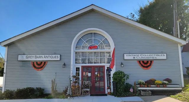 GREY BARN ANTIQUES