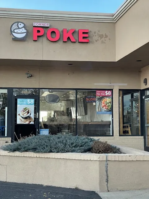Corner Poke