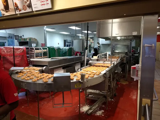 Krispy Kreme