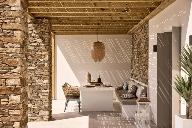 Thea Luxury Villas Ios