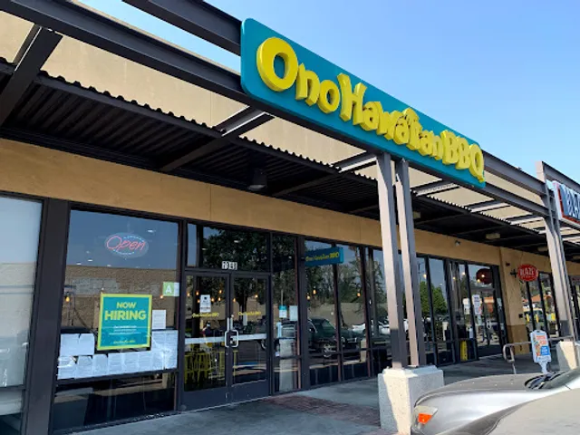 Ono Hawaiian BBQ