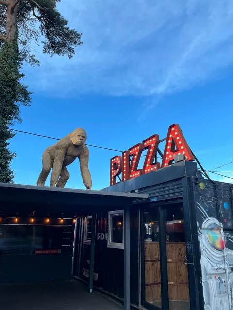 Fired Up Pizza Goatstown