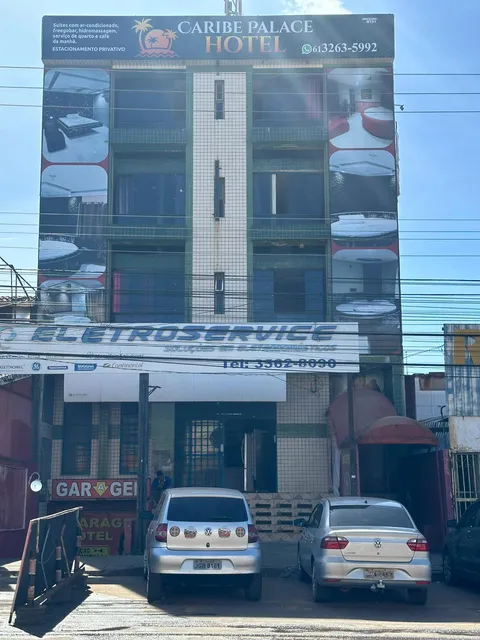 Caribe Palace Hotel - Taguatinga