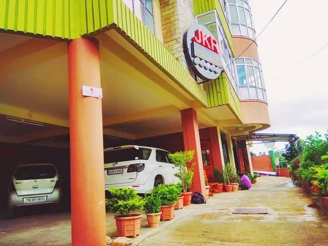 OYO 7973 JKR Residency