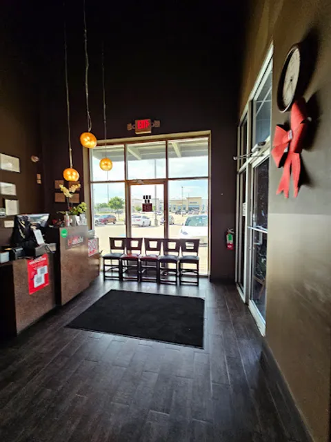 Hanabi Hibachi and Sushi