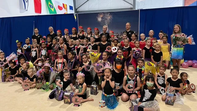 Freedom Rhythmic Gymnastics and Dance Academy